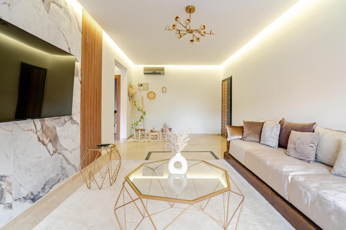 Appartamento La Cocon Paisible De Marrakech *
